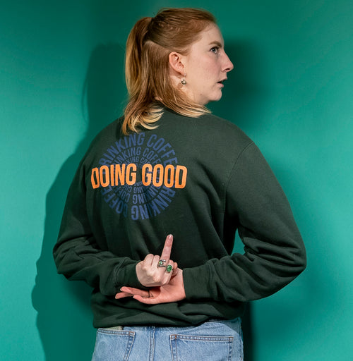 TBY Crewneck Sweatshirt