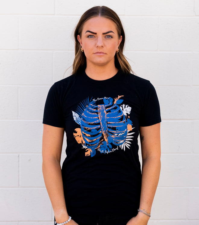 Death Before Decaf T-Shirt