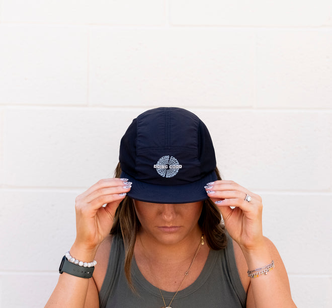 Active Logo Cap