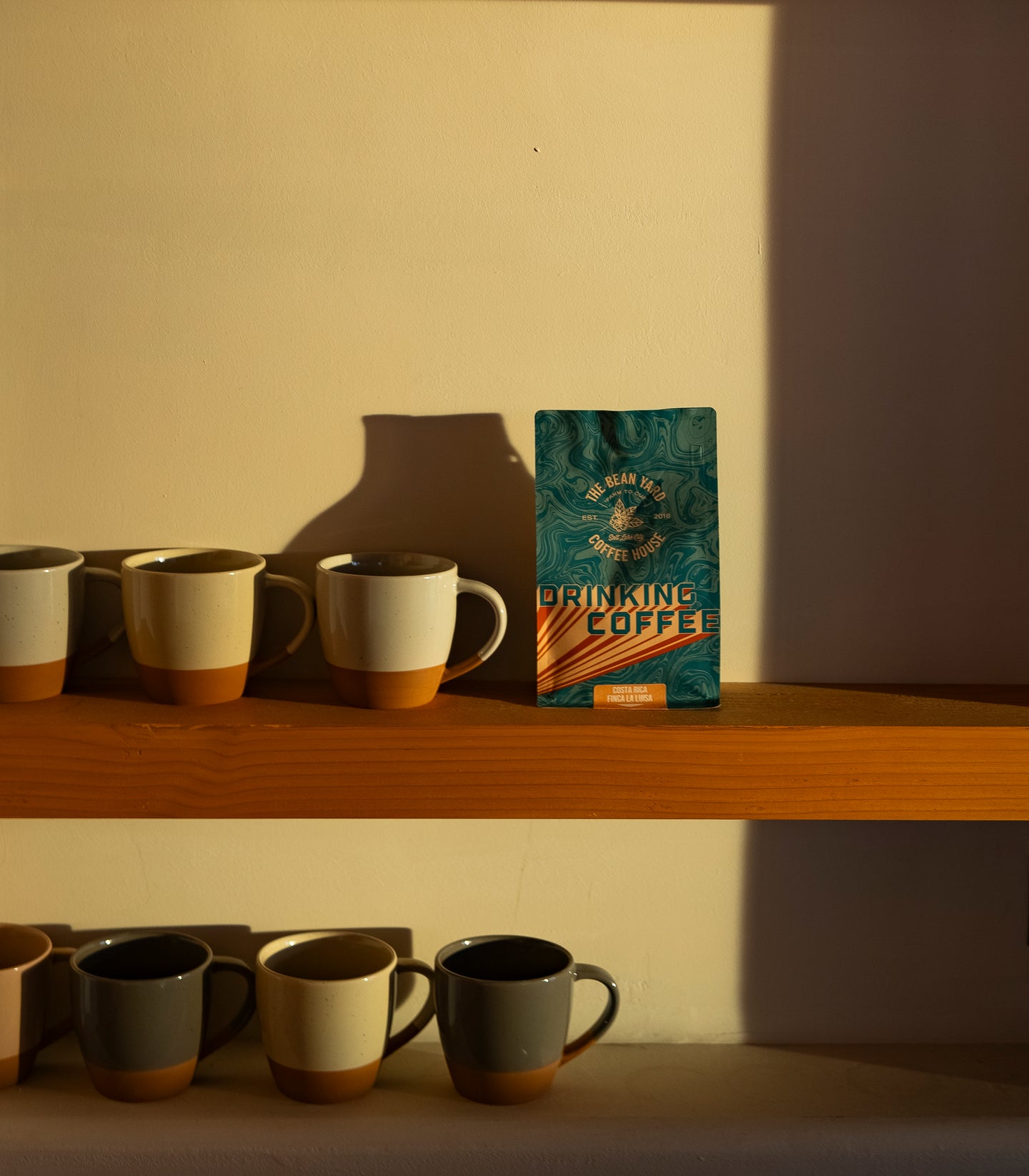 On your Shelf at Home