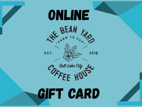 The Bean Yard Online Gift Card