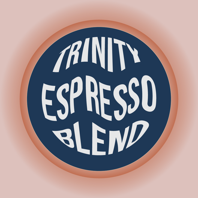 Trinity Blend Espresso - 12oz / 5lb