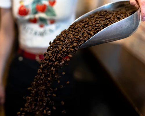 Coffee Roasting Basics Class