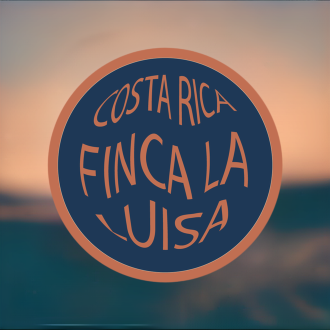 Costa Rica Finca La Luisa