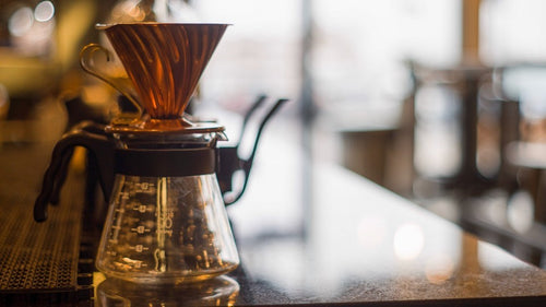 Pour Over Class